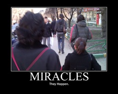 miracles