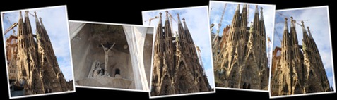 View Day 2 Sagrada Familia