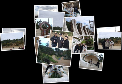 View Day2 Parc Guell